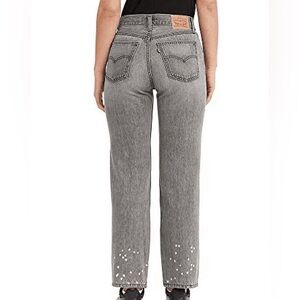 Levi’s Low Pro Jeans